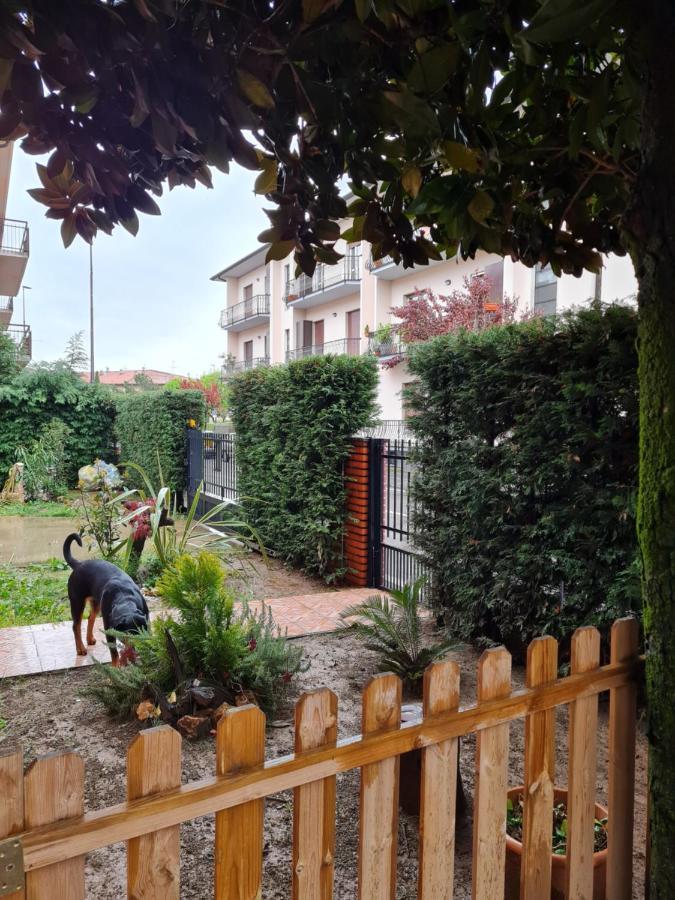 landlady airport orio Bergamo Ida Hotel Orio al Serio Exterior foto